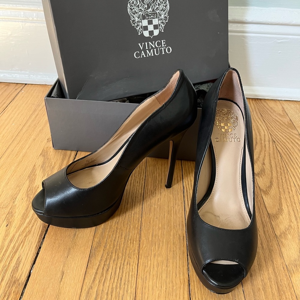 Vince Camuto Platform Heels